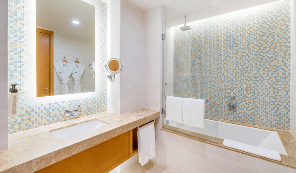 Swissotel Al Ghurair’de Delüks King Oda