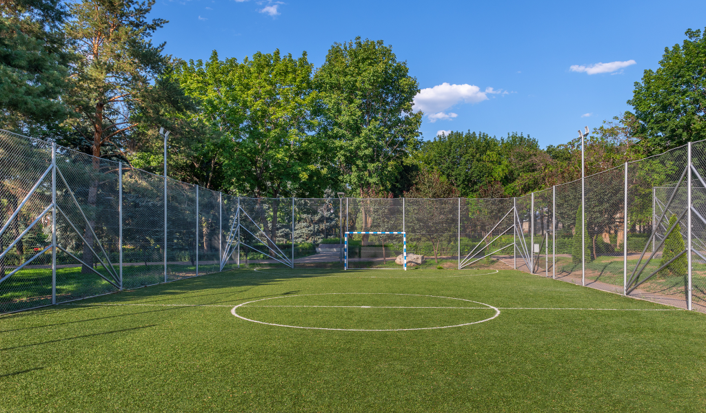 Futbol Sahası